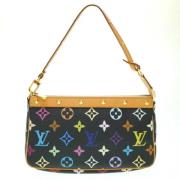 Pre-owned Fabric louis-vuitton-bags