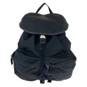 Pre-owned Canvas backpacks