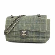 Pre-owned Denim chanel-bags