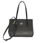 Pre-owned Fabric handbags