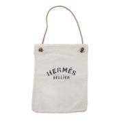 Pre-owned Cotton totes