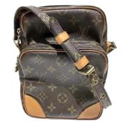 Pre-owned Canvas louis-vuitton-bags