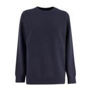 Myk Strikk Crew Neck Sweater