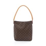 Pre-owned Coated canvas louis-vuitton-bags