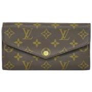 Pre-owned Canvas louis-vuitton-bags