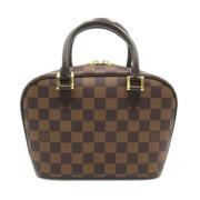 Pre-owned Coated canvas louis-vuitton-bags