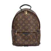 Pre-owned Fabric louis-vuitton-bags