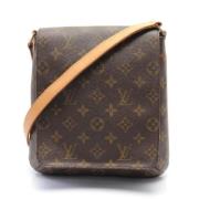 Pre-owned Coated canvas louis-vuitton-bags