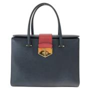 Pre-owned Leather prada-bags