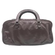 Pre-owned Leather handbags