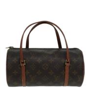 Pre-owned Canvas louis-vuitton-bags