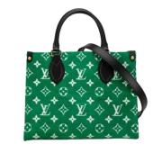 Pre-owned Canvas louis-vuitton-bags