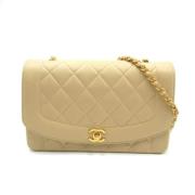 Pre-owned Leather chanel-bags