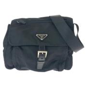 Pre-owned Canvas prada-bags