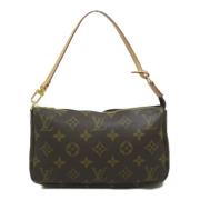 Pre-owned Coated canvas louis-vuitton-bags