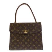 Pre-owned Canvas louis-vuitton-bags