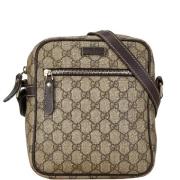 Pre-owned Canvas gucci-bags