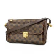 Pre-owned Fabric louis-vuitton-bags