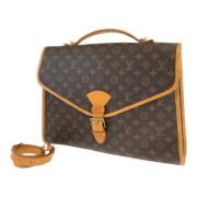 Pre-owned Canvas louis-vuitton-bags