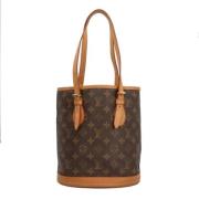 Pre-owned Canvas louis-vuitton-bags