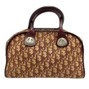 Pre-owned Fabric dior-bags