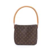 Pre-owned Coated canvas louis-vuitton-bags