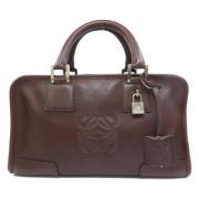 Pre-owned Leather handbags