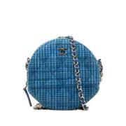 Pre-owned Fabric chanel-bags