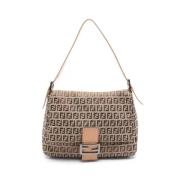 Pre-owned Canvas fendi-bags