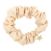 Satin Scrunchie Champagne