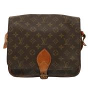 Pre-owned Canvas louis-vuitton-bags