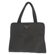 Pre-owned Canvas prada-bags