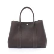 Pre-owned Leather handbags