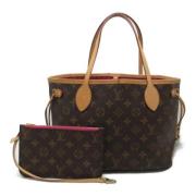 Pre-owned Fabric louis-vuitton-bags