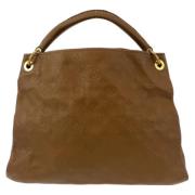 Pre-owned Leather handbags