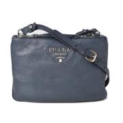 Pre-owned Leather prada-bags