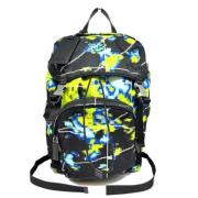 Pre-owned Canvas backpacks