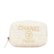 Pre-owned Canvas chanel-bags