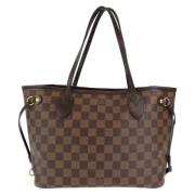 Pre-owned Canvas louis-vuitton-bags