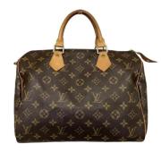 Pre-owned Canvas louis-vuitton-bags