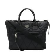 Pre-owned Fabric prada-bags