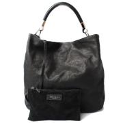 Pre-owned Leather handbags