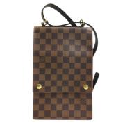 Pre-owned Canvas louis-vuitton-bags