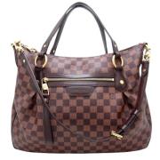 Pre-owned Canvas louis-vuitton-bags