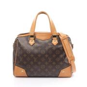 Pre-owned Canvas louis-vuitton-bags