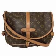 Pre-owned Canvas louis-vuitton-bags