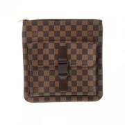 Pre-owned Canvas louis-vuitton-bags