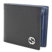 Pre-owned Leather wallets