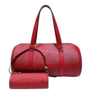 Pre-owned Leather louis-vuitton-bags