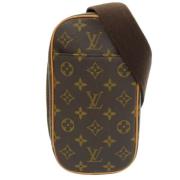 Pre-owned Canvas louis-vuitton-bags